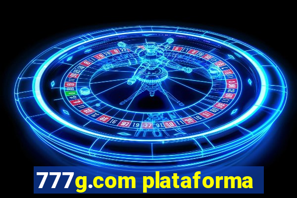 777g.com plataforma